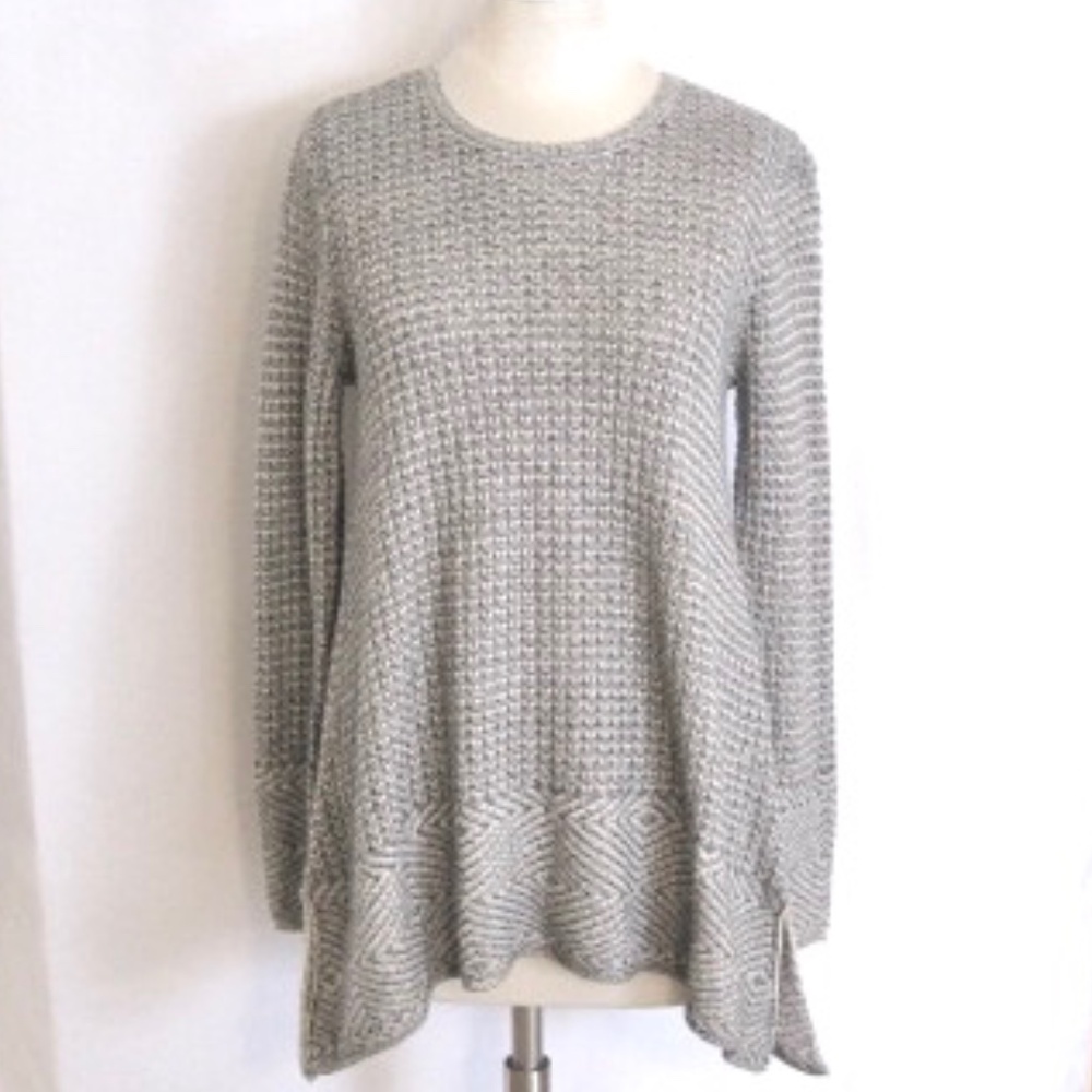 Eight Eight Eight Knitted Tunic Top